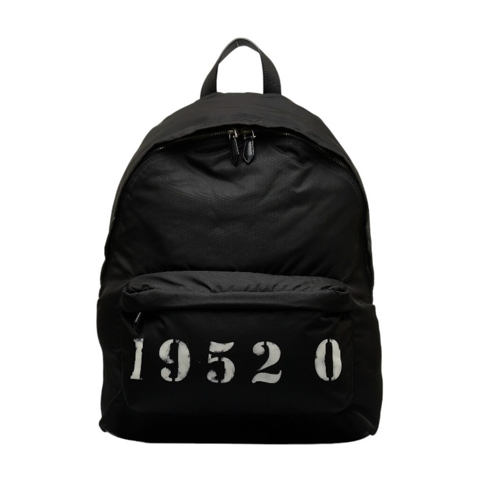 Givenchy Rucksack Backpack Black Nylon Leather Men - image 1